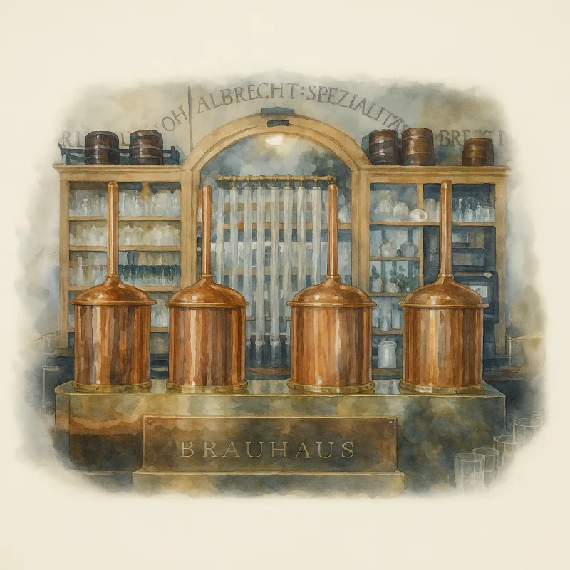 Brauereiführung & Brauseminar